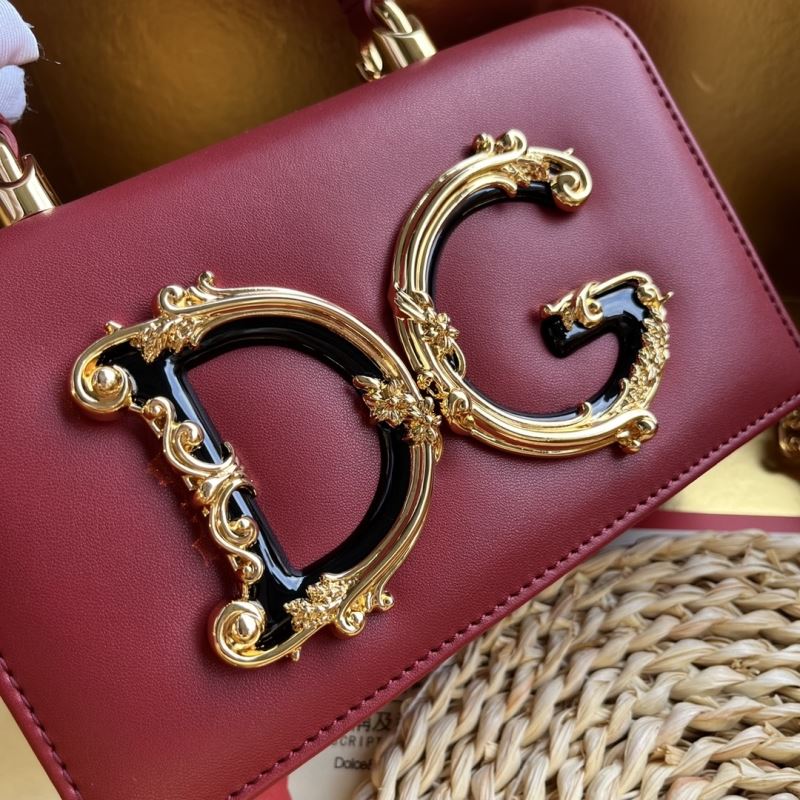 Dolce Gabbana Top Handle Bags